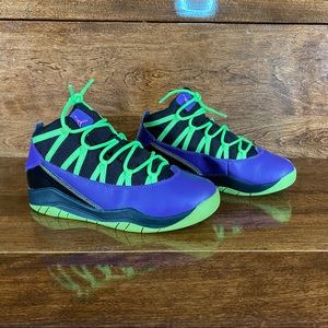 Jordan Prime Flight  Exclusive. Youth Size 3Y